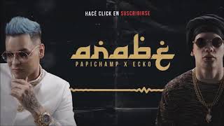 PAPICHAMP amp ECKO ARABE BASS BOOSTED [upl. by Arly]