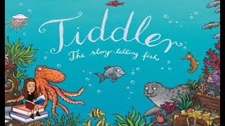 Tiddler the story telling fish [upl. by Borek]