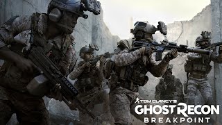 Ghost Recon Alpha  Official HD Film [upl. by Vatsug]