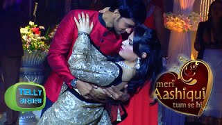 Ranveer Ishaani Romantic Dance Performance In Meri Aashiqui Tumse Hi  Colors [upl. by Britney]