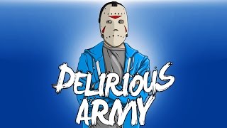 DELIRIOUS ARMY Song [upl. by Banebrudge]