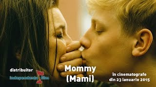 Mommy Mami  trailer subtitrat în limba română [upl. by Cykana]