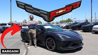 NEW Chevy Corvette Is Now The Best Time To Buy A Vette [upl. by Guillemette]