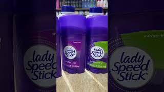 lady speed stick proper review  deodorant  uses of lady speed stick shorts viral [upl. by Rim]