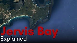 Australias Jervis Bay Territory Explained [upl. by Iiette]