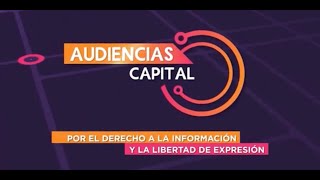 La discusión de género y el espectáculo  Audiencias Capital [upl. by Meares]