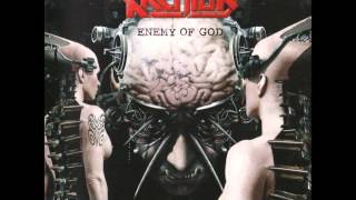 Kreator  Enemy of God HQ [upl. by Enelam]