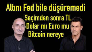 Altın yeniden yükselecek mi  Dolar mı Euro mu  Bitcoin beklentileri [upl. by Irwinn450]