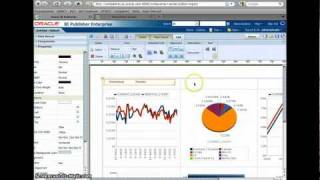 How to create Interactive Report with BI Publisher 11G [upl. by Sirrep]