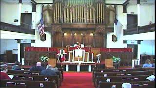 Sunday Worship – May 12 2024 – FPC Woodbridge NJ [upl. by Sansbury]