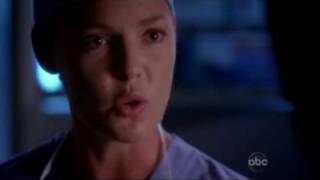 Greys Anatomy  5x06  Izzies Speech [upl. by Yates]