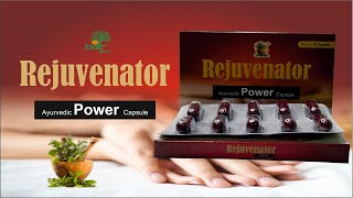 Rejuvenator An ayurvedic power capsule and natural aphrodisiac [upl. by Sibylla124]