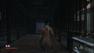 Sekiro™ Shadows Die Twice Hidden Temple Key Location Hirata Audience Chamber [upl. by Ivek]