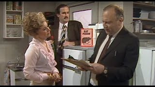 Fawlty Towers Veal substitute [upl. by Aivad642]