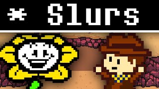 I let AI Rewrite Undertale Yellow [upl. by Nottarts]