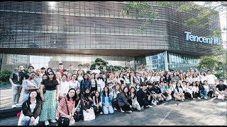 HKBU Immersive Tour to Zhuhai Campus [upl. by Ennaid]