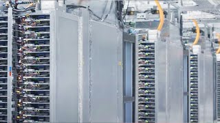 Explore a Google data center with Street View [upl. by Major]