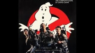 Ghostbusters C64 [upl. by Annayak495]