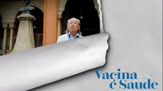 Pesquisador é uma das 50 pessoas mais influentes na indústria de vacinas no mundo  VACINA É SAÚDE [upl. by Russel24]