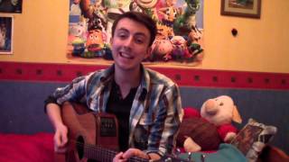 93 Million Miles  Jason Mraz Lloyd Griffiths Cover [upl. by Leumel185]