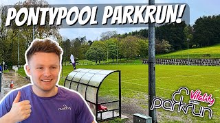 PONTYPOOL PARKRUN REVIEW Event 448 [upl. by Yrekaz279]