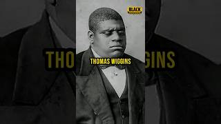 Playing by Ear Thomas Wiggins Story 🎹 [upl. by Mullac]