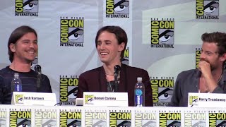 FULL Penny Dreadful panel at San Diego ComicCon 2014 SDCC [upl. by Heaps982]