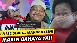 MASA AL  RIZKY DIBILANG SIMPENAN BANTENG🗿🗿🗿Reaction TikTok [upl. by Yssej]