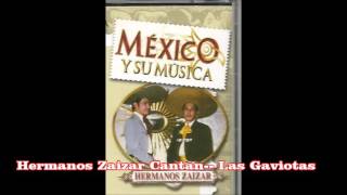 Hermanos Zaizar Cantan Las Gaviotas [upl. by Ecnarret]