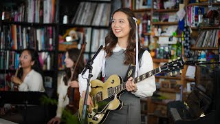 Laufey Tiny Desk Concert [upl. by Aikaj]