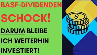 Dividendenkürzung bei BASF darum bleibe ich dennoch investiert News vom Aktienmarkt Dax Dividende [upl. by Aekerly]