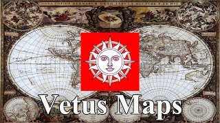 Обзор по функциям программы для копателей Vetus Maps [upl. by Dagny393]