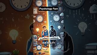 Psychology Fact How SelfFulfilling Prophecies Shape Your Reality psychology shorts [upl. by Erapsag]