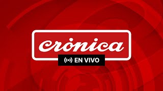 CRÓNICA EN VIVO LAS 24 HORAS [upl. by Anastase]