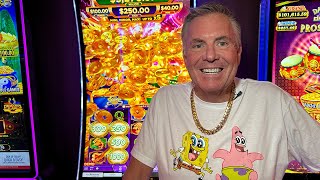 Big Wins On Money Balls Slot Machine [upl. by Jacquelin]