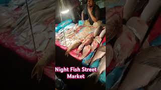 Street Fish Market [upl. by Ruthi840]