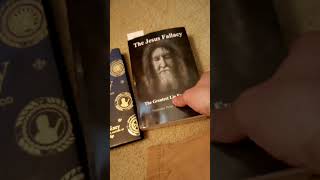 Heresy Jesus amp other Sons of God The Jesus Fallacy Greatest Lie Ever Told 2 new awesome books [upl. by Garceau]