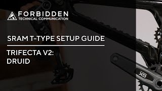 Forbidden Druid V2 SRAM TType Set Up Guide [upl. by Willett]