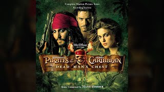 The Kraken Suite  Pirates of the Caribbean Dead Mans Chest [upl. by Ellennod]