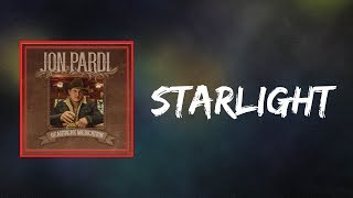 Jon Pardi  Starlight Lyrics [upl. by Aseral]