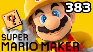 Super Mario Maker WiiU Ep 383  Attenzione  Gameplay Ita [upl. by Mcmullan237]