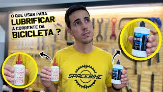 Cera caseira pra lubrificar a corrente da bike Pedaleria [upl. by Madeleine]