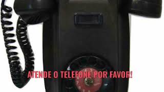 Atende o Telefone Por Favor [upl. by Aisauqal679]