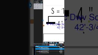 BlueBeam Revu Tips How to do a QUICK TAKE OFF shorts short Tutorial [upl. by Halilahk955]