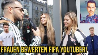 FRAUEN BEWERTEN PROOWNEZ WAKEZ FEELFIFA amp FIFAGAMING FIFA EDITION [upl. by Pedaiah]