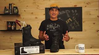 Klim quotNEWquot Adrenaline Pro S GTX Boa Boots [upl. by Gierk]