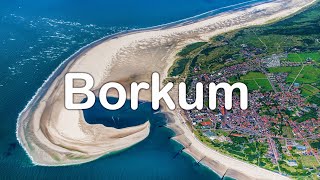 Borkum ein Traum Meer geht nicht [upl. by Navets470]