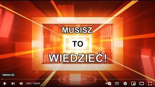 Musisz to wiedzieć 1786 Kto za jakim biznesem stoi i kto komu co kradnie [upl. by Wetzel]