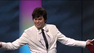 Joseph Prince  Grace—Your Past Does Not Determine Your Future  16 Dec 12 [upl. by Haland]