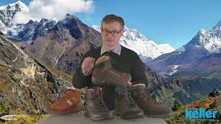 Wanderschuhe für Anfänger  unsere Tipps für Beginner 🏔 [upl. by Seuguh859]